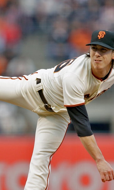 Giants' Lincecum follows no-no with 8 shutout innings to beat Cards